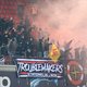 Gedaan met eten en drinken in voetbaltribunes: ‘Voetbal moet solidair zijn tijdens pandemie’