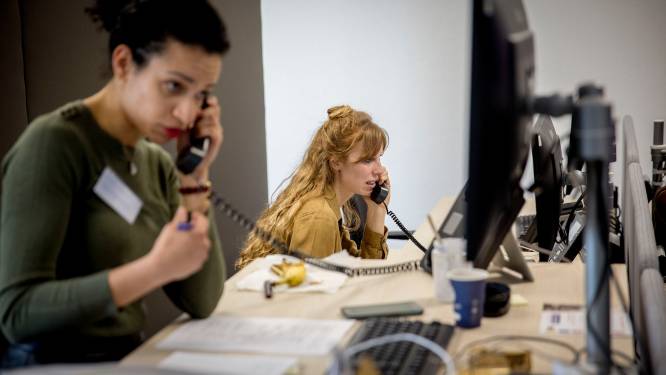 Contacttracing gaat er in België heel anders aan toe: “In Nederland duurt gesprek 2 uur, hier kwartier”