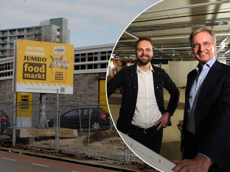 Nieuwe Jumbo Foodmarkt opent eind februari in Dordrecht: ‘We hebben zelfs sushi-chefs in dienst’