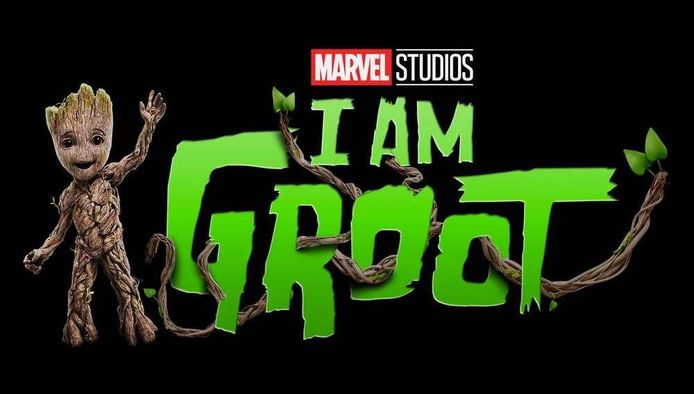 I Am Groot