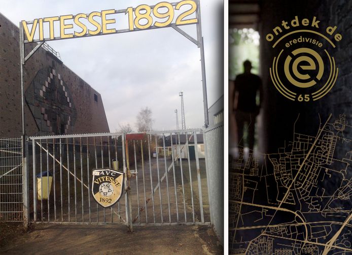Ontdek de Eredivisie: Vitesse.