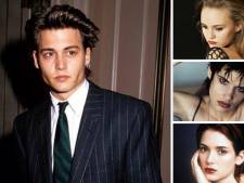 Johnny Depp: retour sur les femmes de sa vie