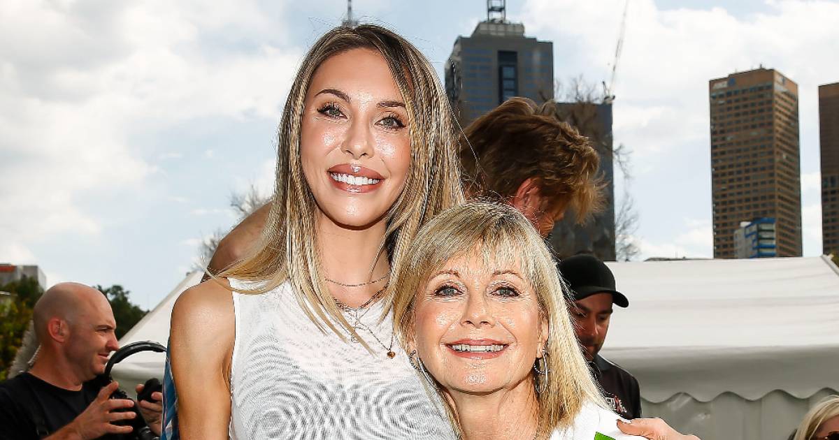 La figlia Olivia Newton-John suona: ‘Voglio che il mio seno venga rimosso’ |  spettacolo