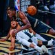 Corona blijft tol eisen: nooit eerder zoveel Amerikaanse basketbaltoppers in de lappenmand