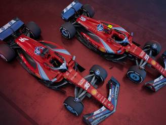 LIVEBLOG F1 GP MIAMI. Rode kleur moet niet wijken: zo zien Ferrari’s er dit weekend uit