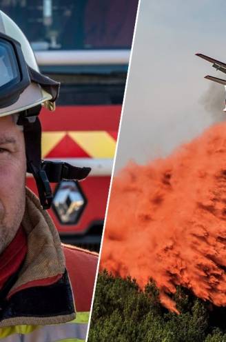 Expert over bosbrand die ondergronds verder woedt: “Een week later kan het vuur 100 meter verder zitten zonder dat je het zag”