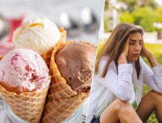 Hoe komt het dat we soms een ‘brainfreeze' ervaren als we ijs eten?