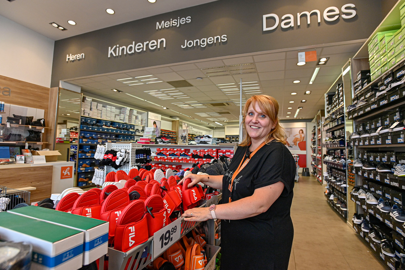 van haren schoenenwinkel online