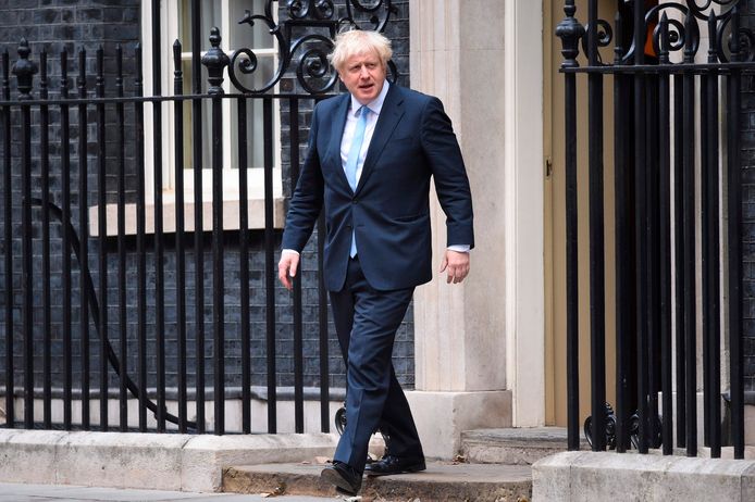 De Britse premier Boris Johnson verloor gisteren twee stemmingen in het Lagerhuis.