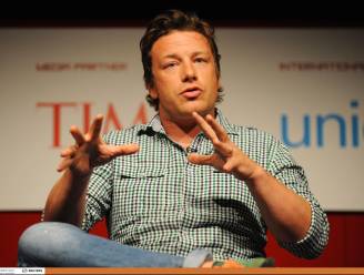 "Ons geld was gewoon op": Jamie Oliver verliest 105 miljoen euro in drie jaar tijd