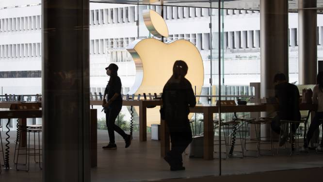 Productie van iPhones in Chinese Shenzhen gedeeltelijk hervat