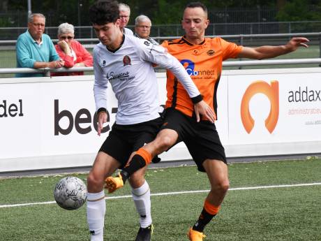Laatste competitiewedstrijd met gedachten bij de nacompetitie: ‘Zaten er niet lekker in’
