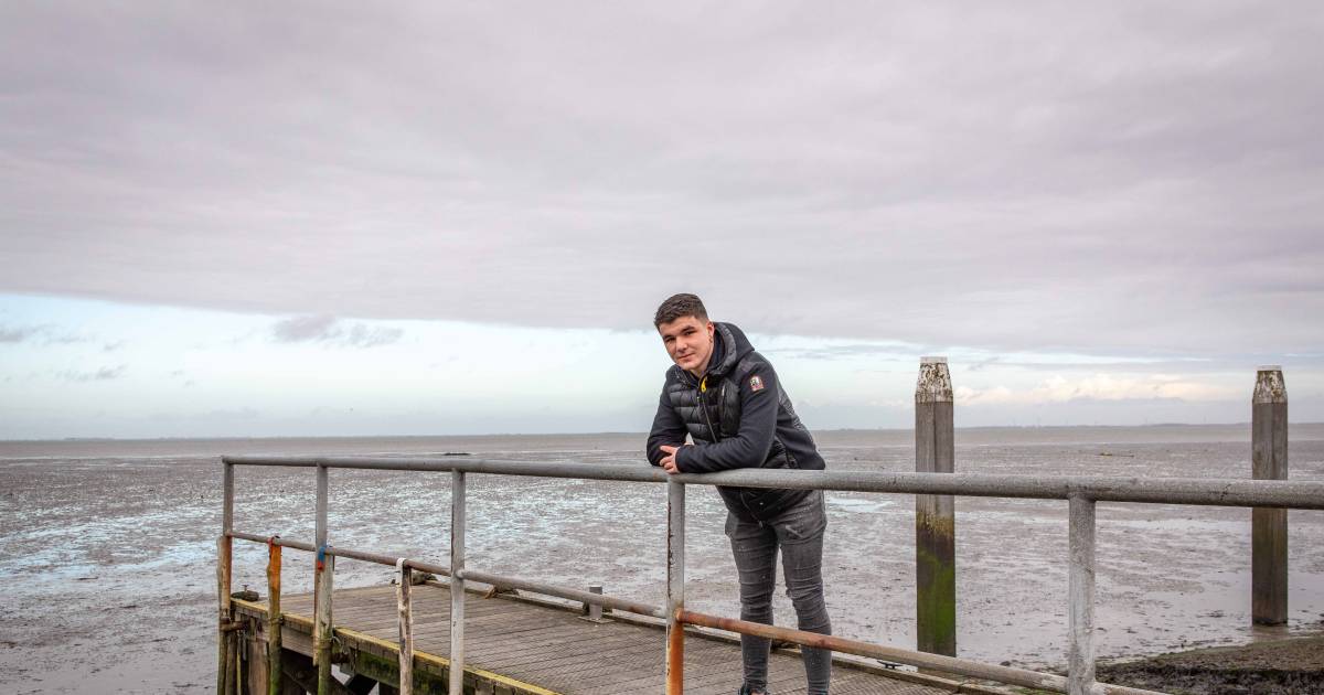 Christian Meeuwsen: 'Opgroeien in een groot gezin is gezellig' - PZC