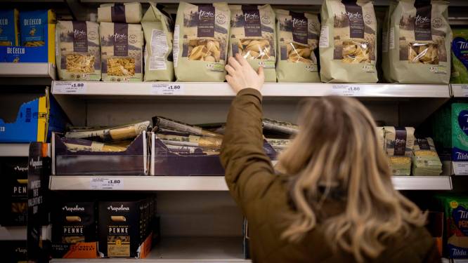 Topman Britse centrale bank waarschuwt voor "apocalyptische" prijzen voor levensmiddelen