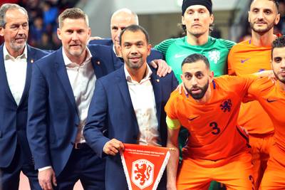 Tjaden nog zeker vier jaar bondscoach zaalvoetballers