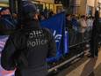 Politie protesteert tijdens nieuwjaarsreceptie van Open Vld: “Willen geen politieke spelletjes op de kap van onze mensen”