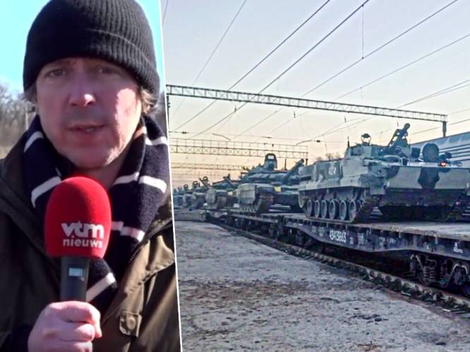 Onze oorlogsjournalist Robin Ramaekers vanuit Oekraïne: “Terugtrekking Rusland is eerste positieve signaal in lange tijd”