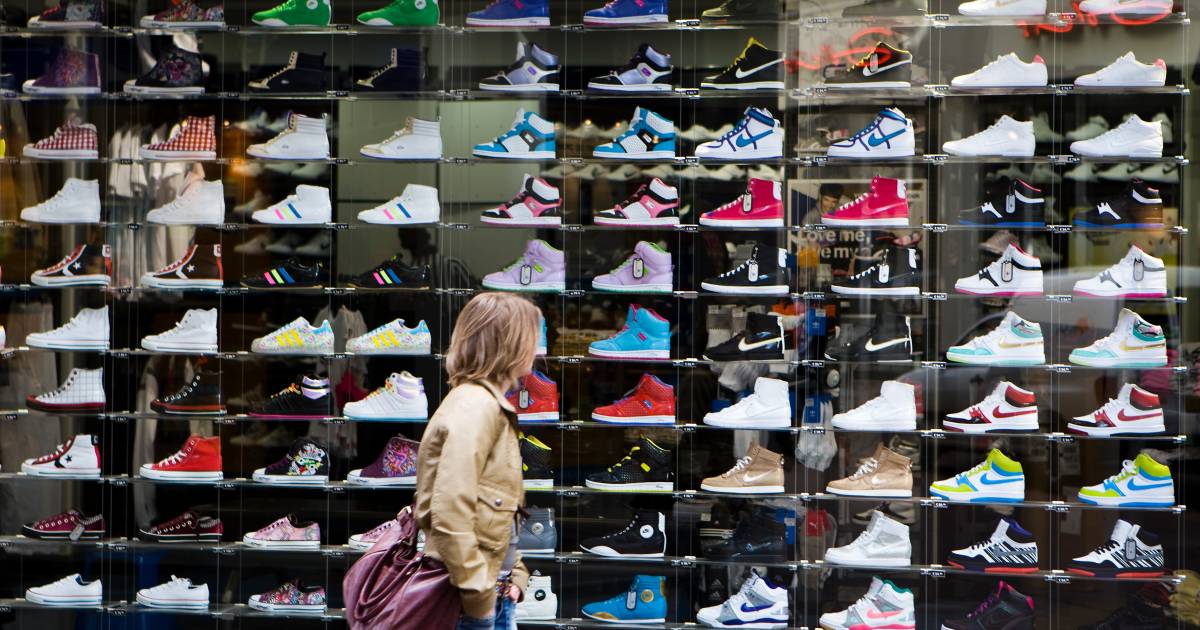 Tickets te koop om op Nijmeegse Deadstock Sneakermarkt exclusieve schoenen te | Nijmegen | gelderlander.nl