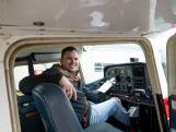 Piloot Joost (31) leerde vliegen in Teuge, binnenkort vliegt hij in Tsjaad
