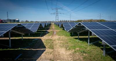 Plan voor zonnepark aan Middenweg Andel: nog niet iedereen is enthousiast