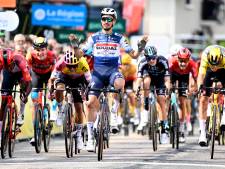 Alaphilippe enlève la 2e étape du Critérium du Dauphiné, Laporte reste en jaune