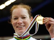Zwolse Kirsten Wild pakt ook WK-goud op Omnium tijdens WK baan in Apeldoorn