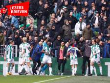 Reacties op rellen voetbalstadions: ‘Zou het helpen als de scheids pas verdergaat als het vak leeg is?’