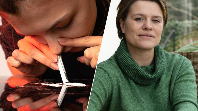 Wouter (30) en Stefanie (34) verloren hun neustussenschot door coke: ‘Plots kwamen er vel en bot uit mijn neus’