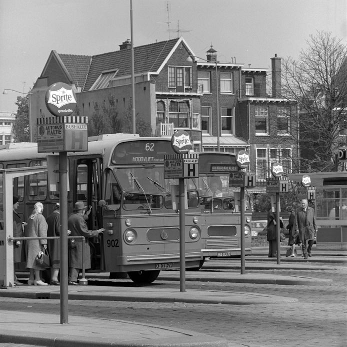 De nieuwe raadplaat.