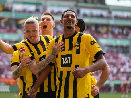 Na tien jaar in de schaduw ruikt Borussia Dortmund de titel: ‘Het grote wonder is dat Seb weer bij ons is’
