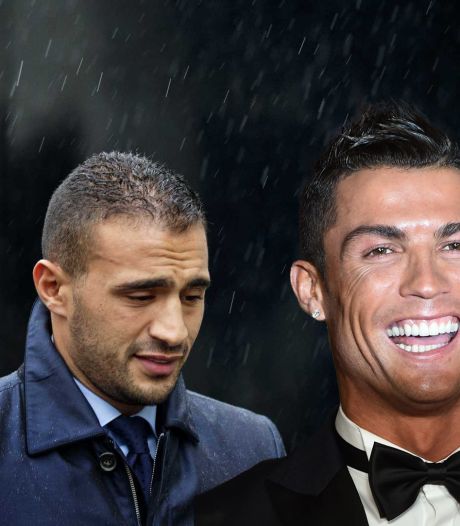 'Cristiano boekt superdeluxe suite voor zichzelf en Badr'