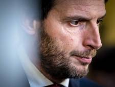 Hoekstra nog niet uit de zorgen, dinsdag weer CDA-overleg