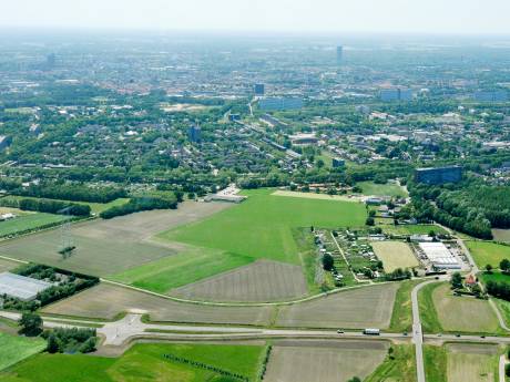 'Geef burgers een stem voor toekomst gebied boven Tilburg'