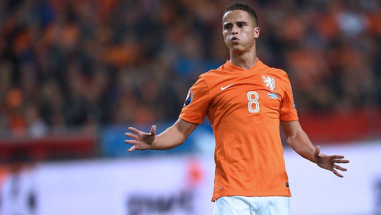 Bondscoach rekent op Afellay tegen IJsland | De Volkskrant