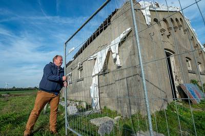 Restauratie van Fort Sabina kan starten na miljoeneninjectie