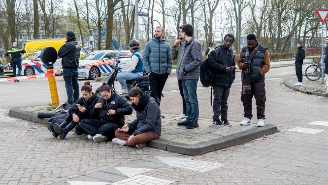 Verwarming doet het weer in studentenwoningen in Oost na gaslek