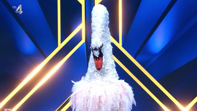 2,4 miljoen kijkers speculeren erop los: dit is de eerste afvaller van The Masked Singer