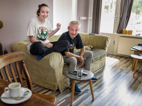 Mike’s bedrijf ging failliet, nu krijgt hij uitkering: ‘Wat ik per maand krijg, verdiende ik per week’