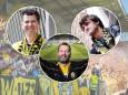 NAC-supporters na uitschakeling teleurgesteld maar trots: ‘Volgend seizoen, dát wordt ons jaar’