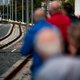 Hoekse Lijn geopend: op je slippers van de Coolsingel naar het strand