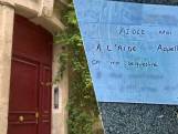Ontvoerde vrouw gered door boodschap op papiertje dat ze door het raam op straat kon gooien