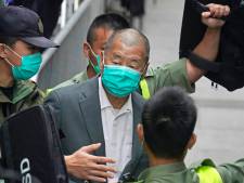 Nieuwe veroordeling mediamagnaat Jimmy Lai illustreert insnoeren Chinese journalistiek