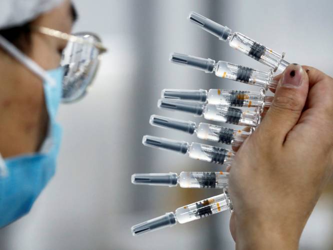 Vaccin van Chinese Sinovac veel minder doeltreffend dan eerdere data suggereerden: doet vragen rijzen over transparantie