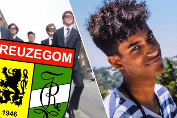 Sanda Dia overleed 2,5 jaar geleden op een doop van studentenclub Reuzegom. Hij was 20.