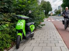 Teruglopende populariteit en tientallen miljoenen euro’s schuld: zo ging deze fabrikant van deelscooters failliet