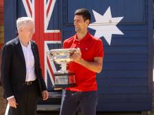 Toernooidirecteur hoopt dat Djokovic land in mag: ‘Zou hem graag Australian Open zien spelen’