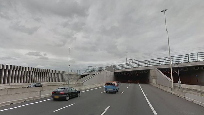 De Leidsche Rijntunnel
