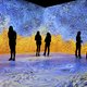 Remastered brengt oude schilderkunst tot leven met jonge meesters van de dance