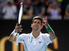 Djokovic bedankt ‘idool’ Ivanisevic na zege op Japanner Nishioka