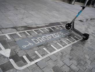 Gemeente Oudergem wil parkeerzones voor e-scooters en deelfietsen 